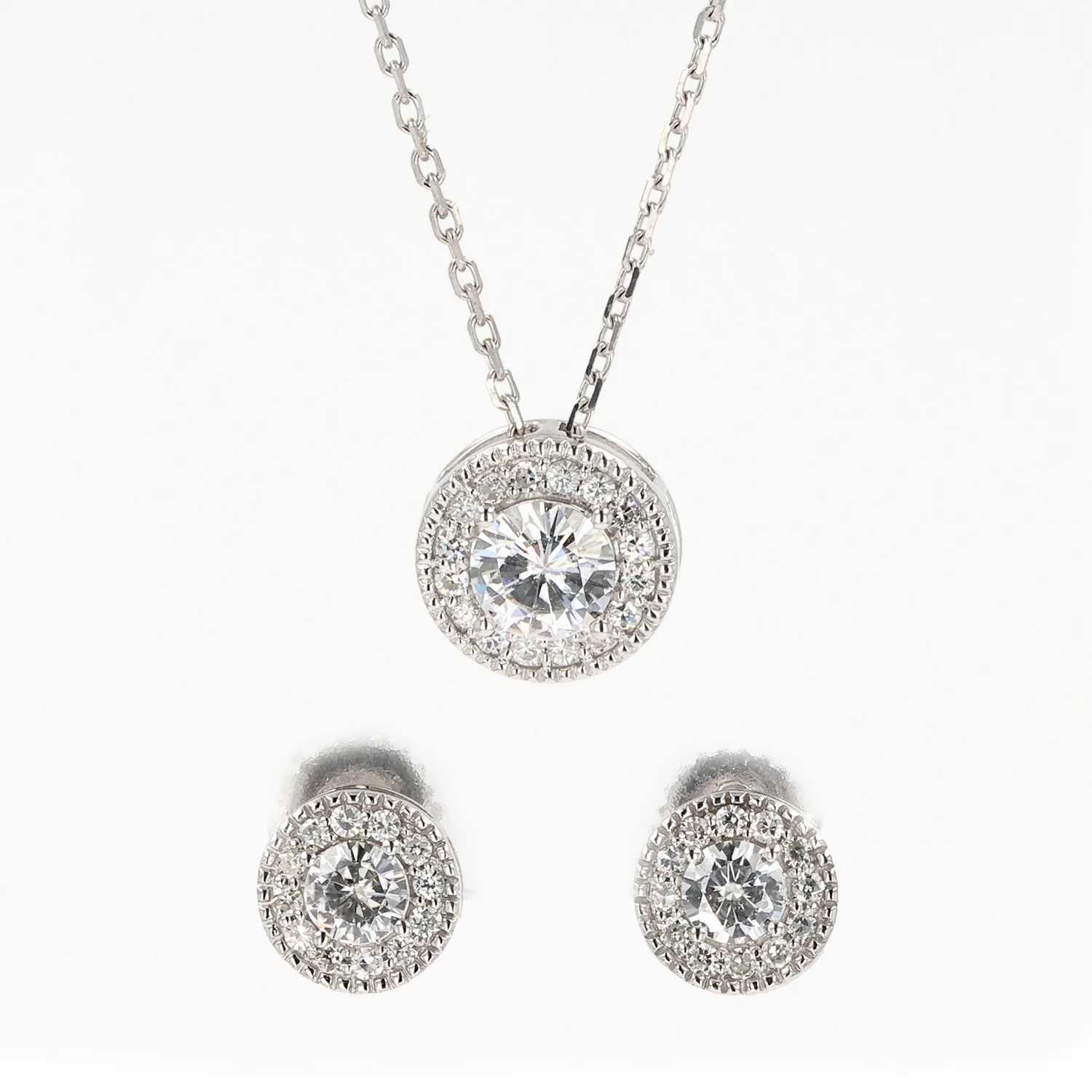 Featured Moissanite Jewelry Deals